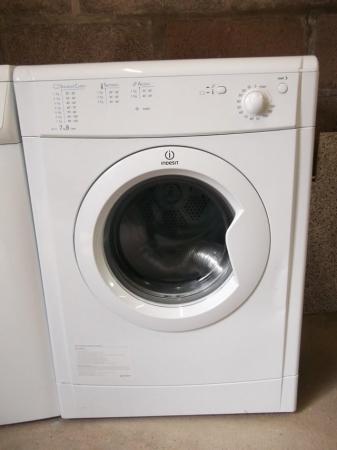Image 1 of INDESIT tumble dryer for sale