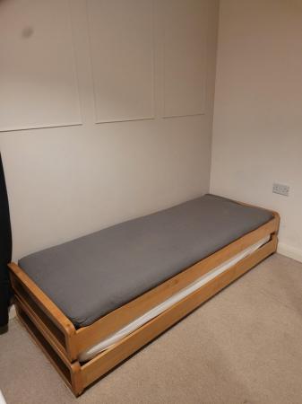 Image 2 of Birch Loop stacking bed from Futton Company