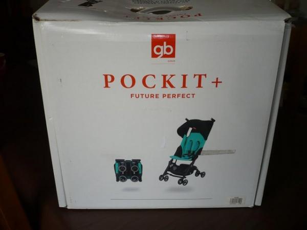 Image 2 of New pushchair still boxed