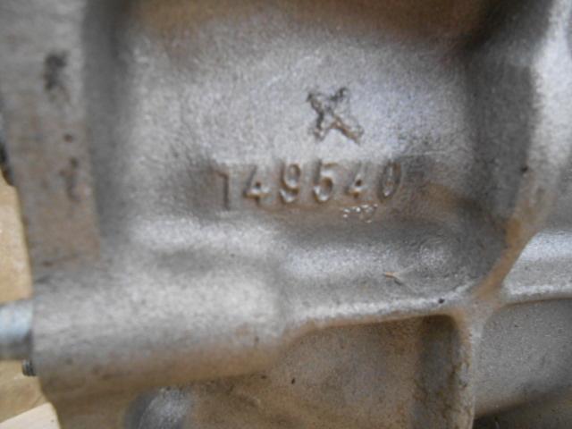 Preview of the first image of Manual gearbox for Ferrari 456 GT.