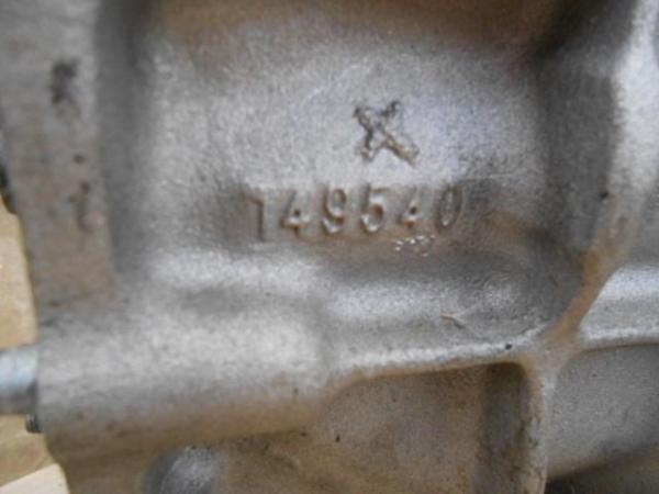 Image 1 of Manual gearbox for Ferrari 456 GT