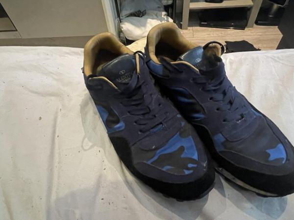 Image 2 of Valentinos men’s trainers