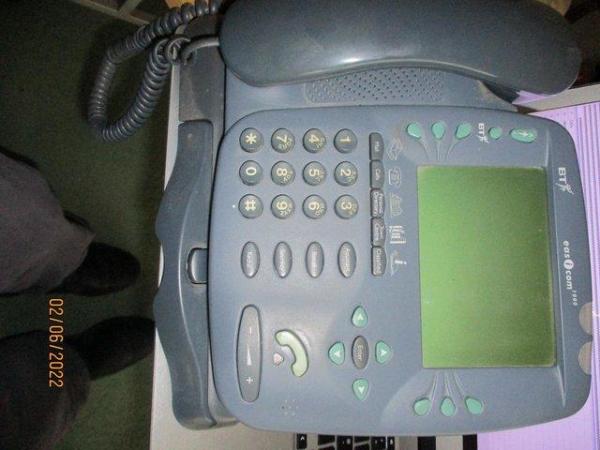 Image 1 of BT Easicom 1000 - works very well
