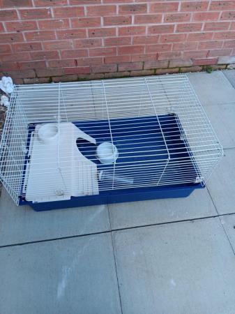 Image 1 of Small indoor animal cage