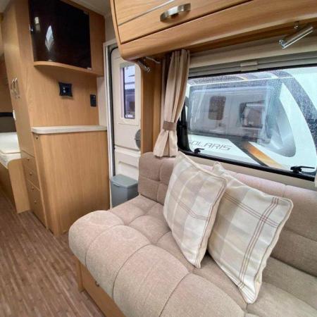 Image 4 of Compass Omega 574, 2014 4 Berth Caravn *Single Beds*