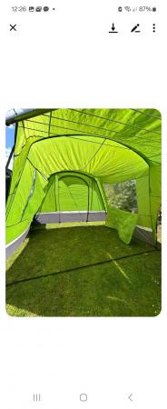 Image 2 of Tent porch awning kalahari