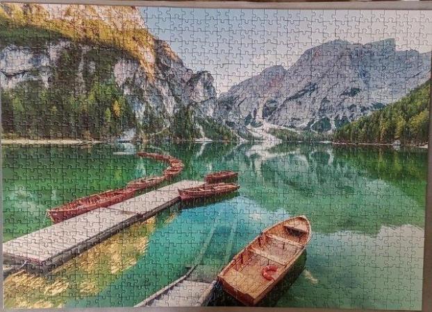 Image 26 of Various Jigsaw Puzzles -1000 pieces