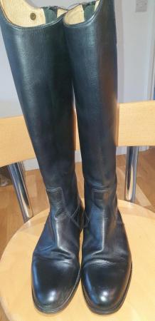 Image 1 of Ladies Shires Sovereign Riding Boots Size 7/41