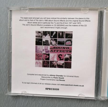 Image 8 of CD: 20 Original Mod Classics (No.64) by Spectrum Music.