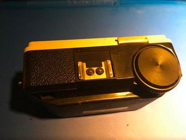 Image 3 of Kodak instamatic 33 camera with case