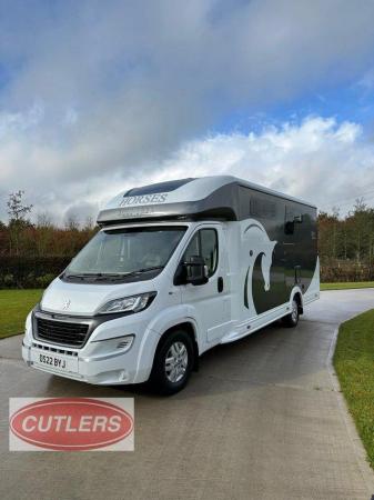Image 8 of Equi-trek Victory Elite Horse Lorry Px Welcome VG Condition