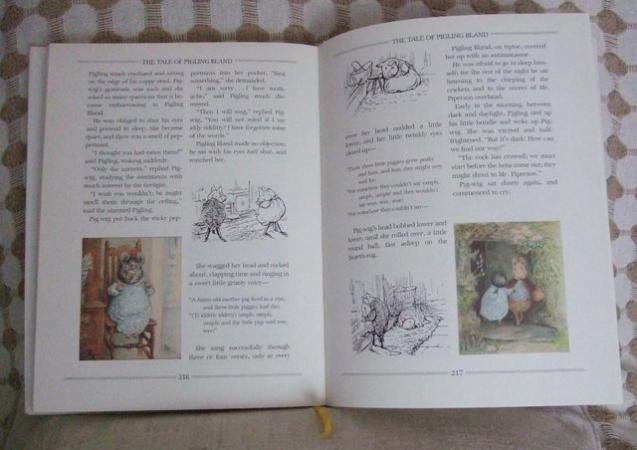 Image 2 of Beatrix Potter Book - 19 Tales