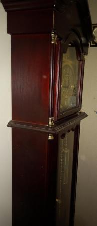 Image 2 of Grandfather clock for sale in wakefield