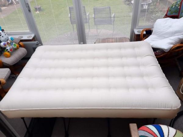 Image 2 of EZ  inflatable double bed