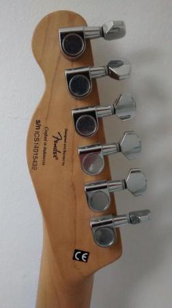 Image 3 of Fender Squire Telecaster Standard