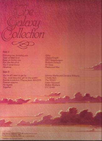 Image 2 of LP - The Galaxy Collection – LSP 15484