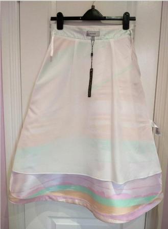 Image 11 of New Women's Coast Size 10 Multicolour Occasion Skirt