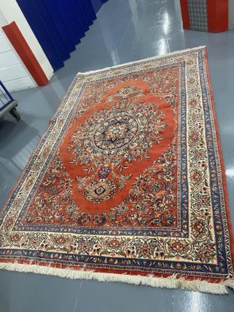 Image 2 of Original hand made Persian carpet