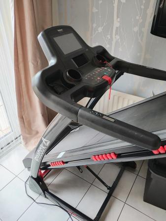 Image 1 of Reebok treadmill One GT40 excellent condition