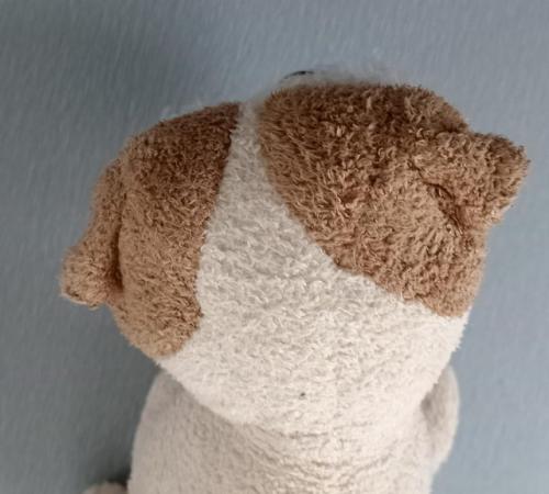 Image 12 of Russ Berrie: Small Dog Soft Toy Named "Trixie".