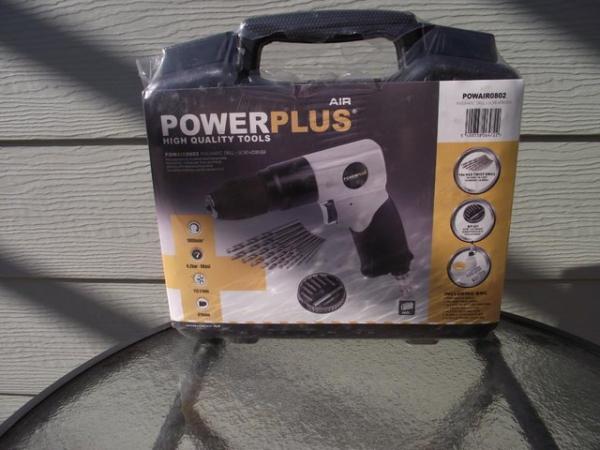 Image 3 of Air powerplus pneumatic tools x 3 £20 each or £50 all three