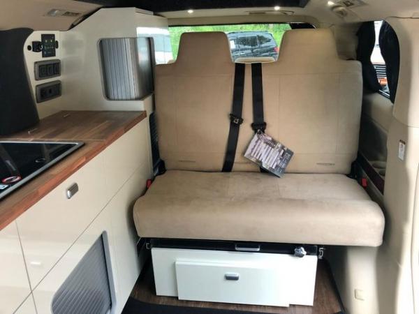 Image 10 of Toyota Alphard 3.5V6 By Wellhouse new shape new conversion