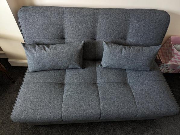 Image 3 of EXCELLENT CONDITION - Berwick Sofa Bed