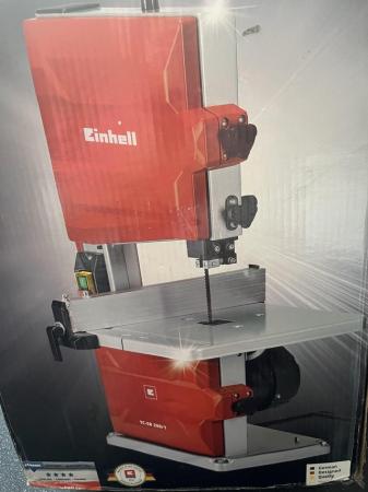 Image 2 of Brand new Bandsaw for sale