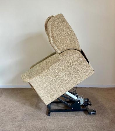 Image 12 of WILLOWBROOK MOBILITY ELECTRIC RISER RECLINER CHAIR DELIVERY
