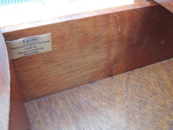 Image 17 of Pair of Bevan Funnell Bedside Chests (UK Delivery)