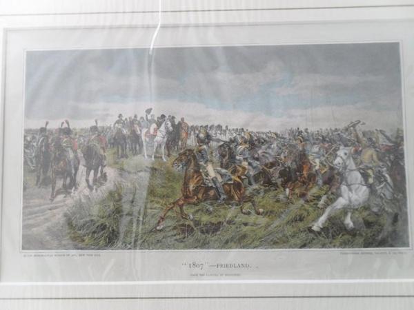Image 3 of 7 Napoleon prints by F. De Myrbach