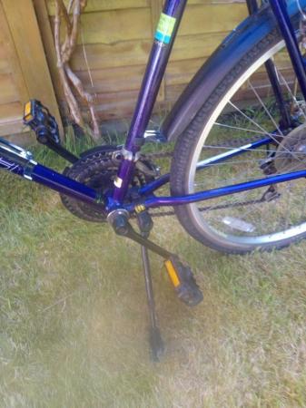 Image 3 of Raleigh bicycle in reasonable condition