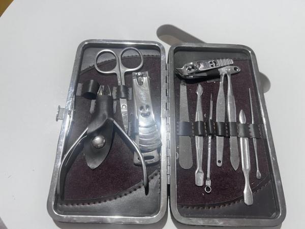 Image 2 of Very good condition nail kit