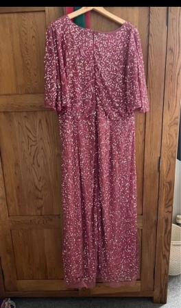 Image 1 of Lovely Pink Sequin dress. .
