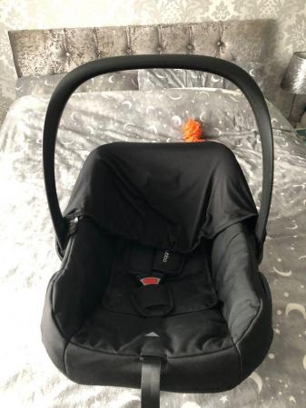Image 2 of Ickle Bubba Infant Car Seat