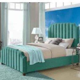 Image 2 of Home Decoration Slae Offer-- Beds with Mattress As well