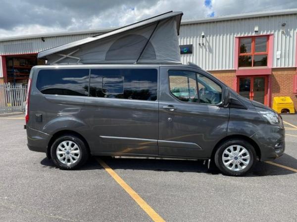 Image 3 of Ford Transit Custom Misano 3 By Wellhouse 2019 “NEW SHAPE”