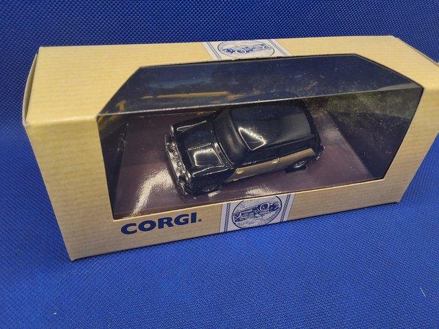 Preview of the first image of Classics vehicle. Corgi mini.