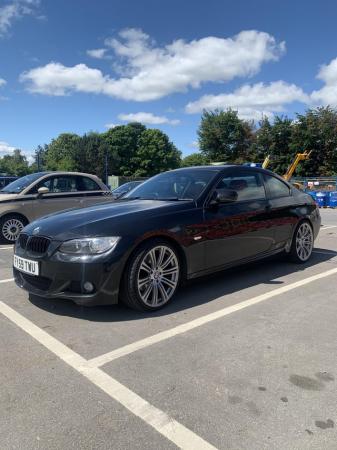 Image 1 of BMW 320d M Sport Coupe Highline 2009