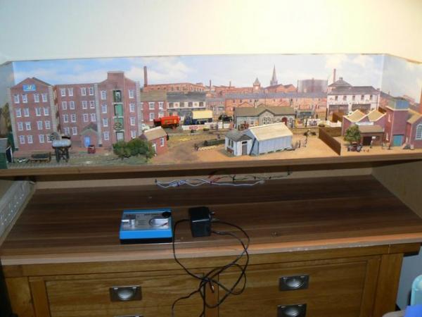 Image 14 of Model Railway Layout 009 narrow gauge layout exhibition stan