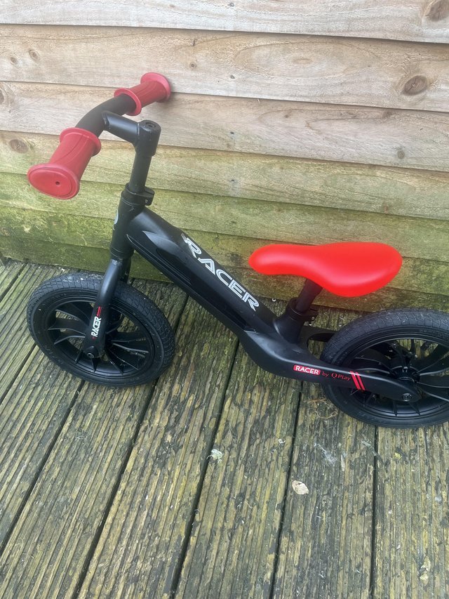 Preview of the first image of Children’s balance bike.
