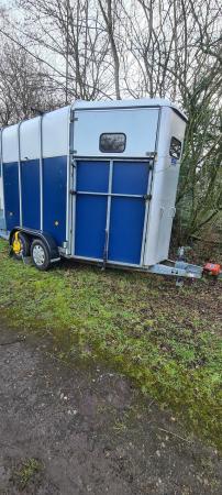 Image 2 of Ifor Williams 510 Horse Trailer