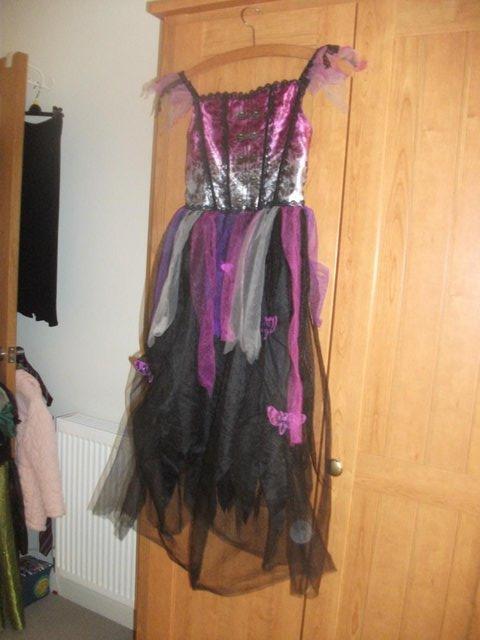 Preview of the first image of Girls fancy dress size 7-8 years.
