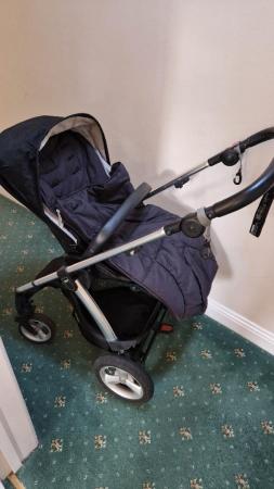 Image 3 of Carrycot Pushchair & Accessories £50
