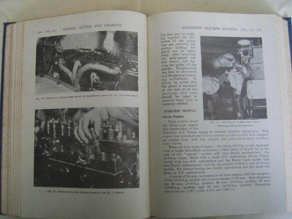 Image 15 of MOTOR REPAIRS & OVERHAULING in 4 vols + data sheets 1948?