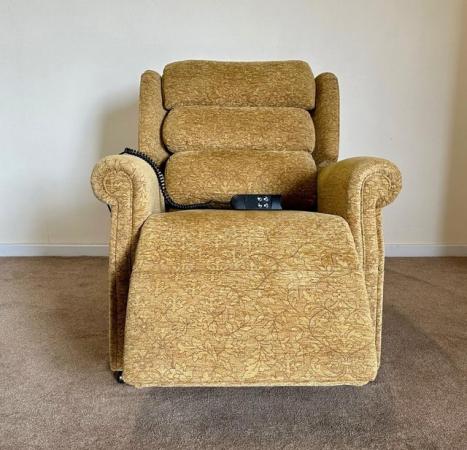 Image 13 of REPOSE ELECTRIC RISER RECLINER DUAL MOTOR CHAIR CAN DELIVER