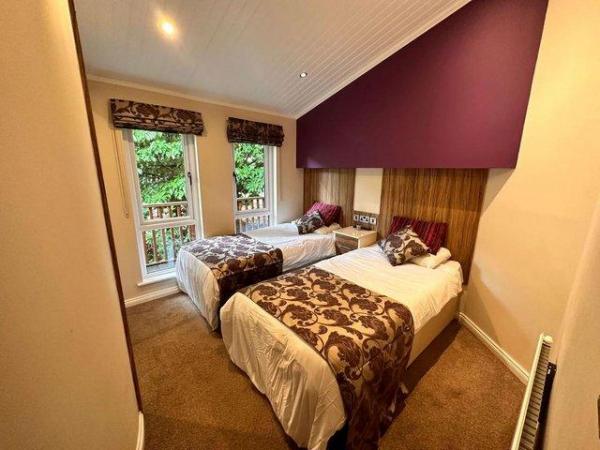 Image 12 of Tempo Leisure present this fantastic Three Bedroom Lodge