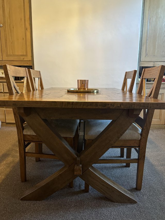Preview of the first image of Barker & Stonehouse New Frontier dining range.