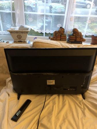 Image 3 of TV SCREEN 73cm/43cm IN GOOD WORKING CONDITION