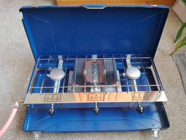 Image 1 of Camping Chef folding cooker